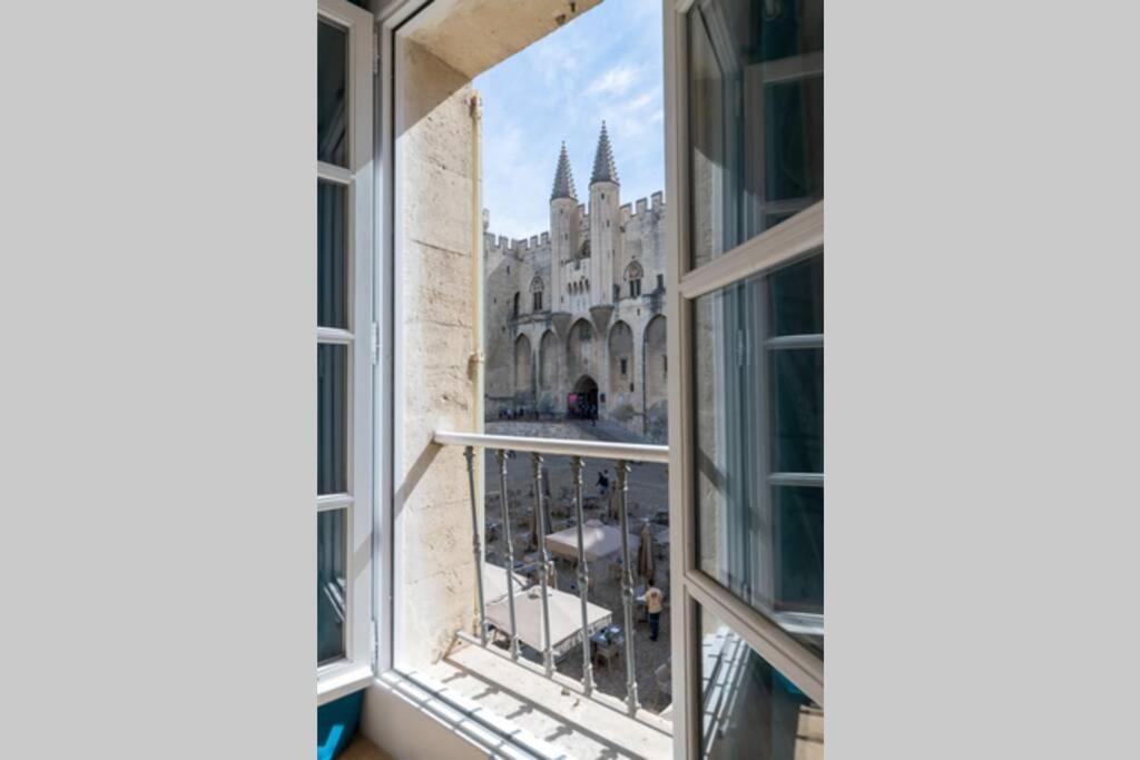 Apartmán Bien D'Exception En Face Du Palais Des Papes Avignon Exteriér fotografie